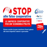 Stop alle false cooperative