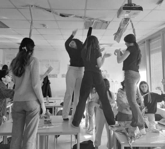 TaGaDà – Theatre, Gamification and Dynamic