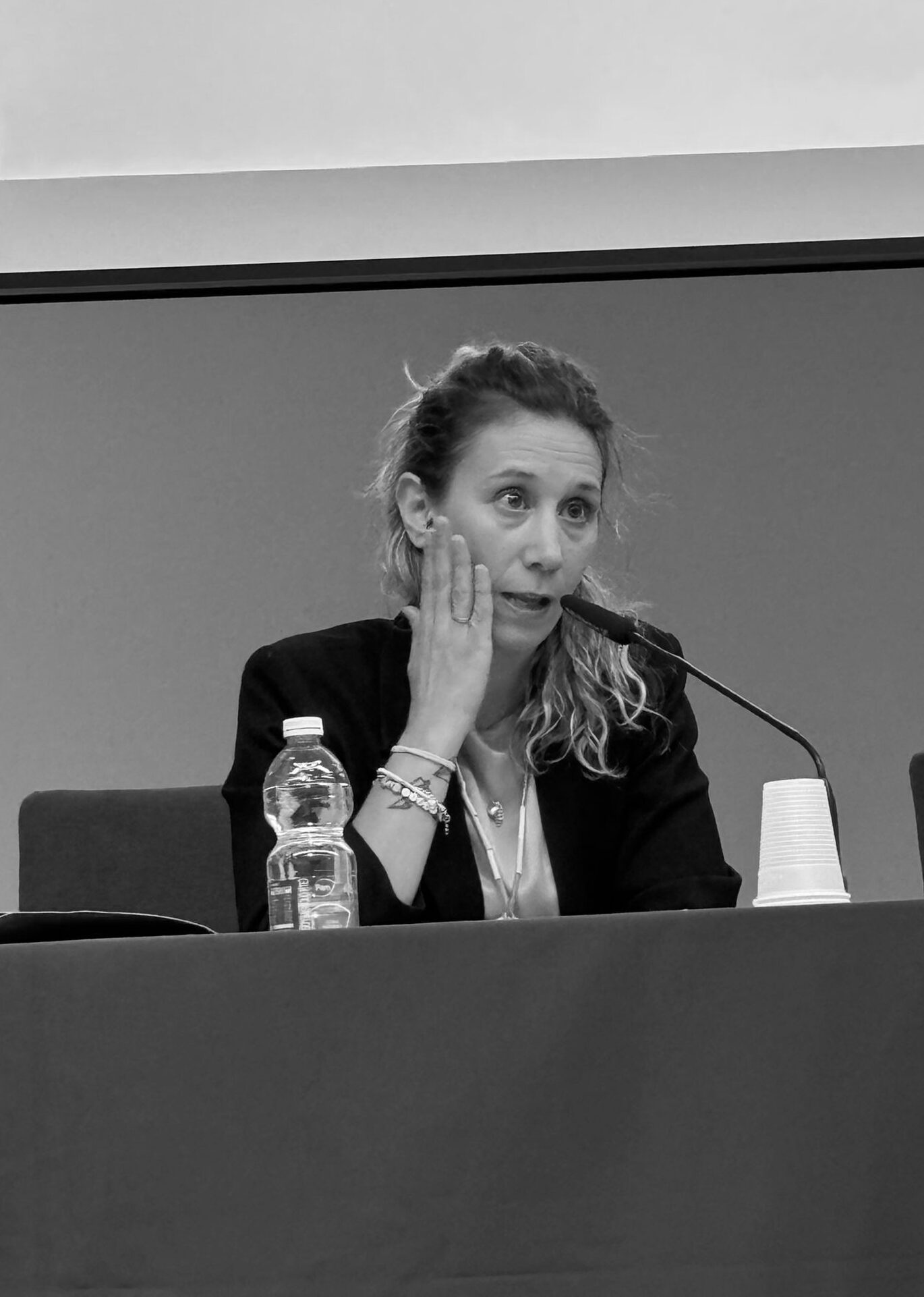 Hanna Genuzio - Presidente FAI